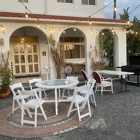 Sunny Villa Homestay Wujie Luaran gambar