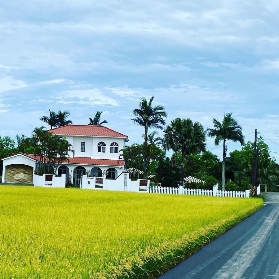 Sunny Villa Homestay Wujie Luaran gambar