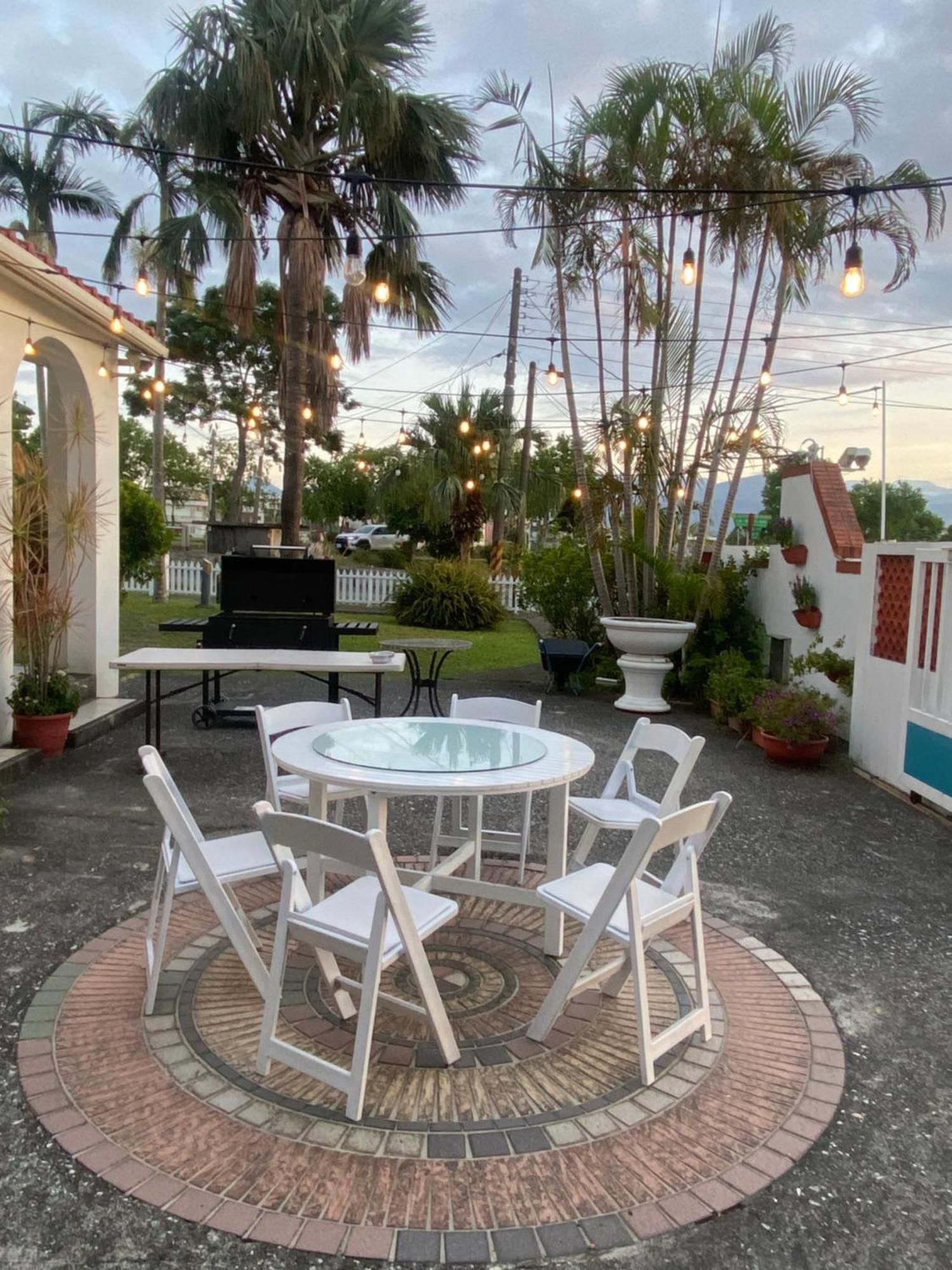 Sunny Villa Homestay Wujie Luaran gambar