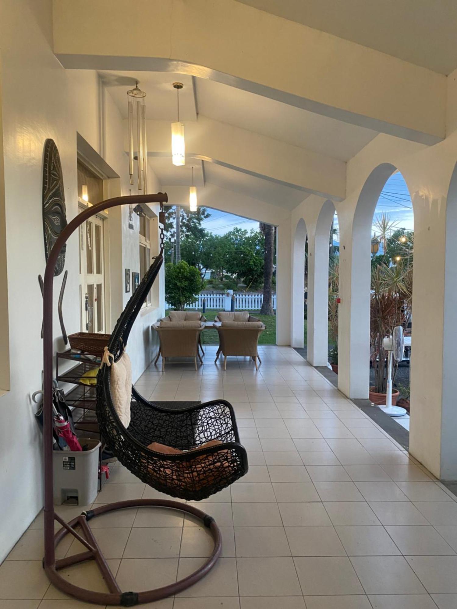 Sunny Villa Homestay Wujie Luaran gambar