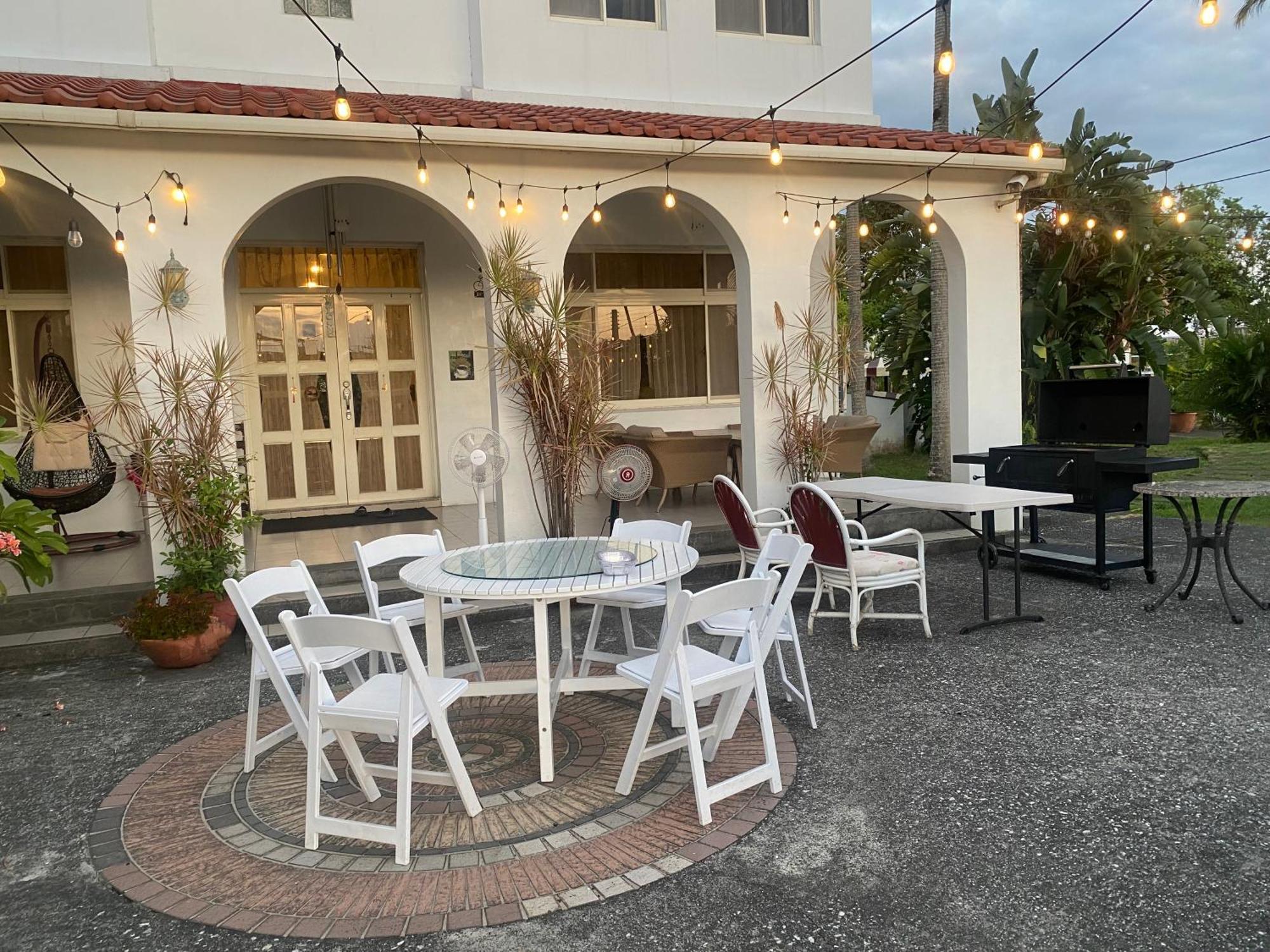 Sunny Villa Homestay Wujie Luaran gambar