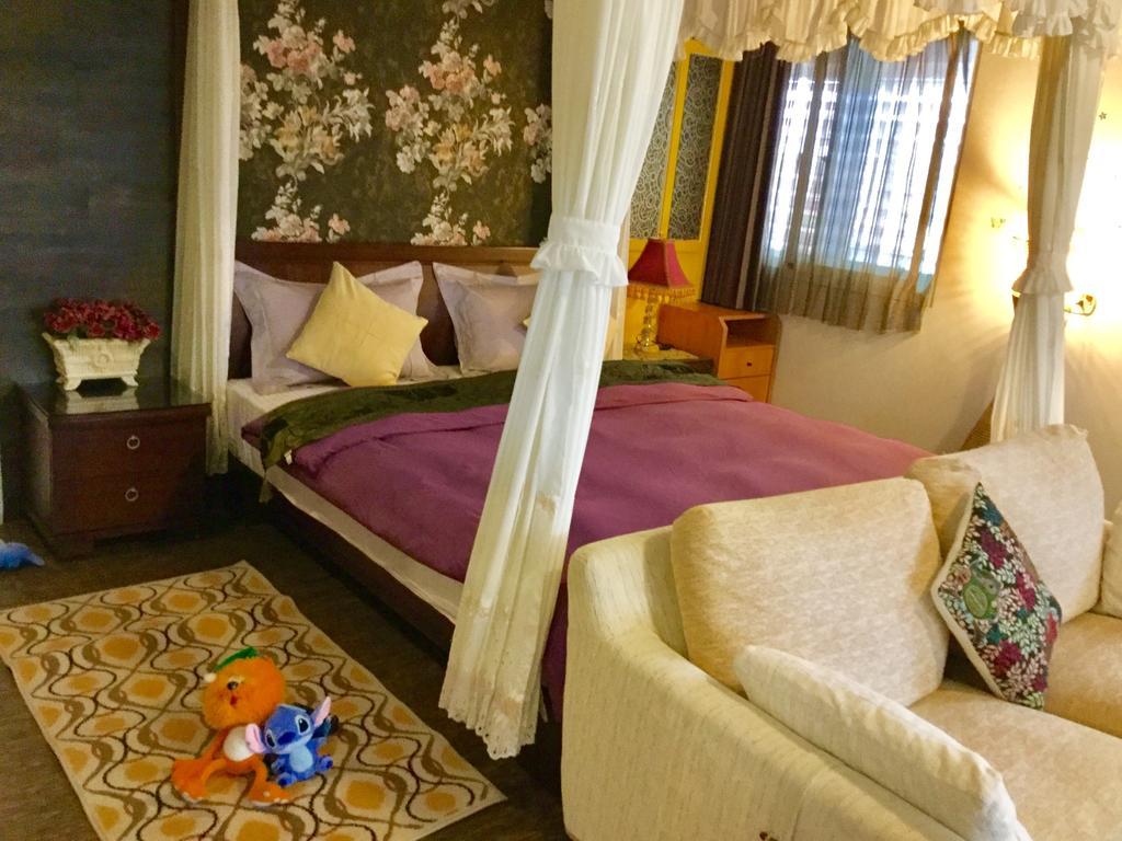 Sunny Villa Homestay Wujie Luaran gambar