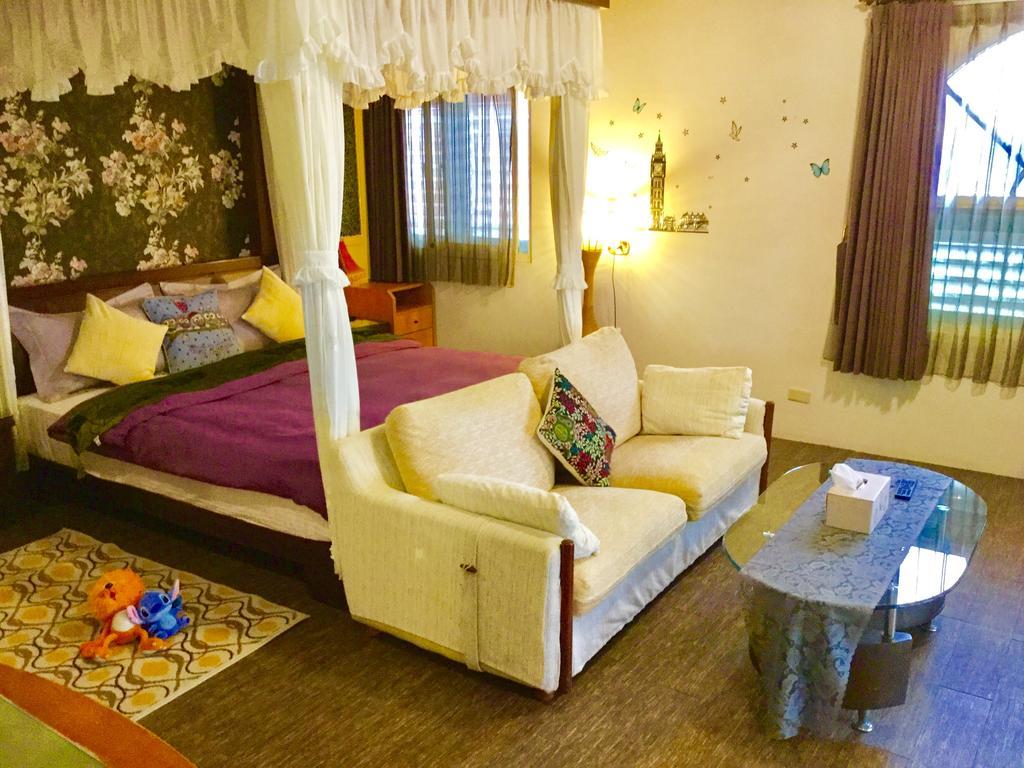 Sunny Villa Homestay Wujie Luaran gambar