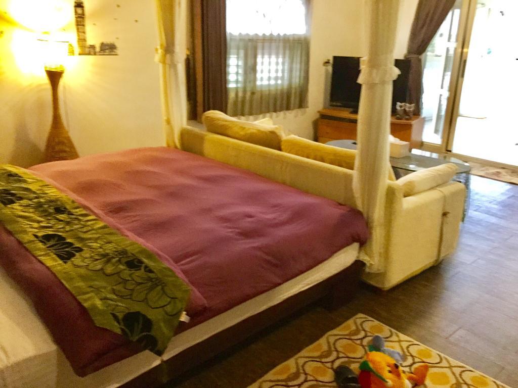 Sunny Villa Homestay Wujie Luaran gambar