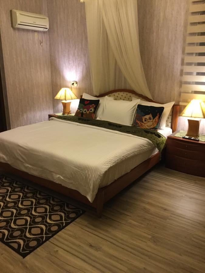 Sunny Villa Homestay Wujie Luaran gambar