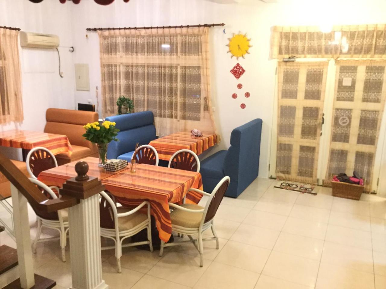 Sunny Villa Homestay Wujie Luaran gambar