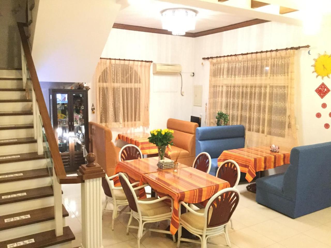 Sunny Villa Homestay Wujie Luaran gambar